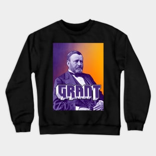 GRANT! Crewneck Sweatshirt